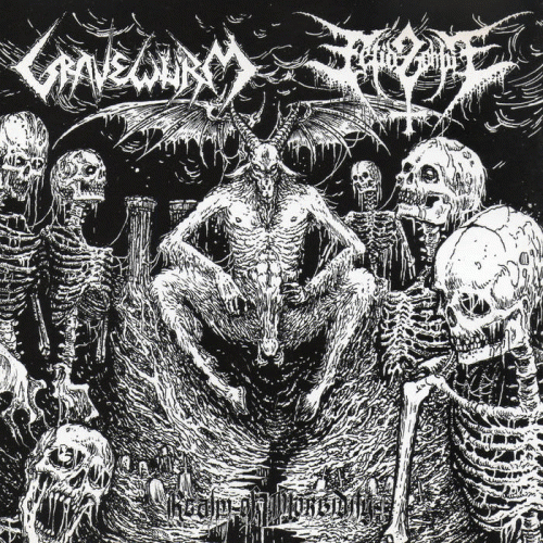 Fetid Zombie : Realm of Morbidity